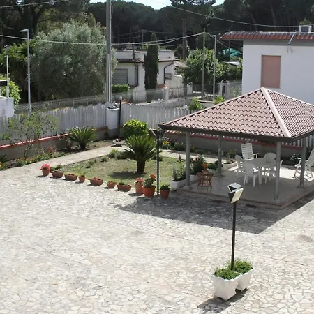 Villa Ginevra Paestum Exterior photo