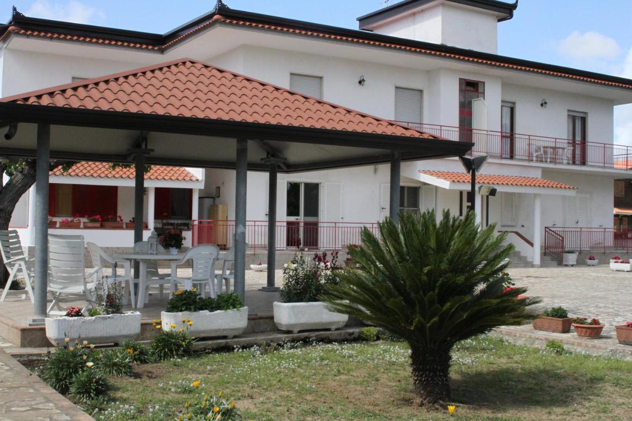 Ginevra Paestum