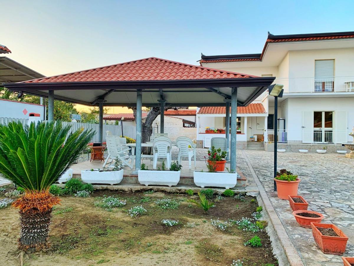 Ginevra Holiday home Paestum