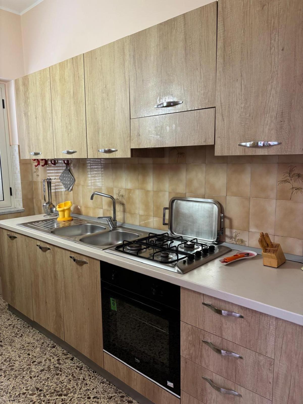 Ginevra Holiday home *