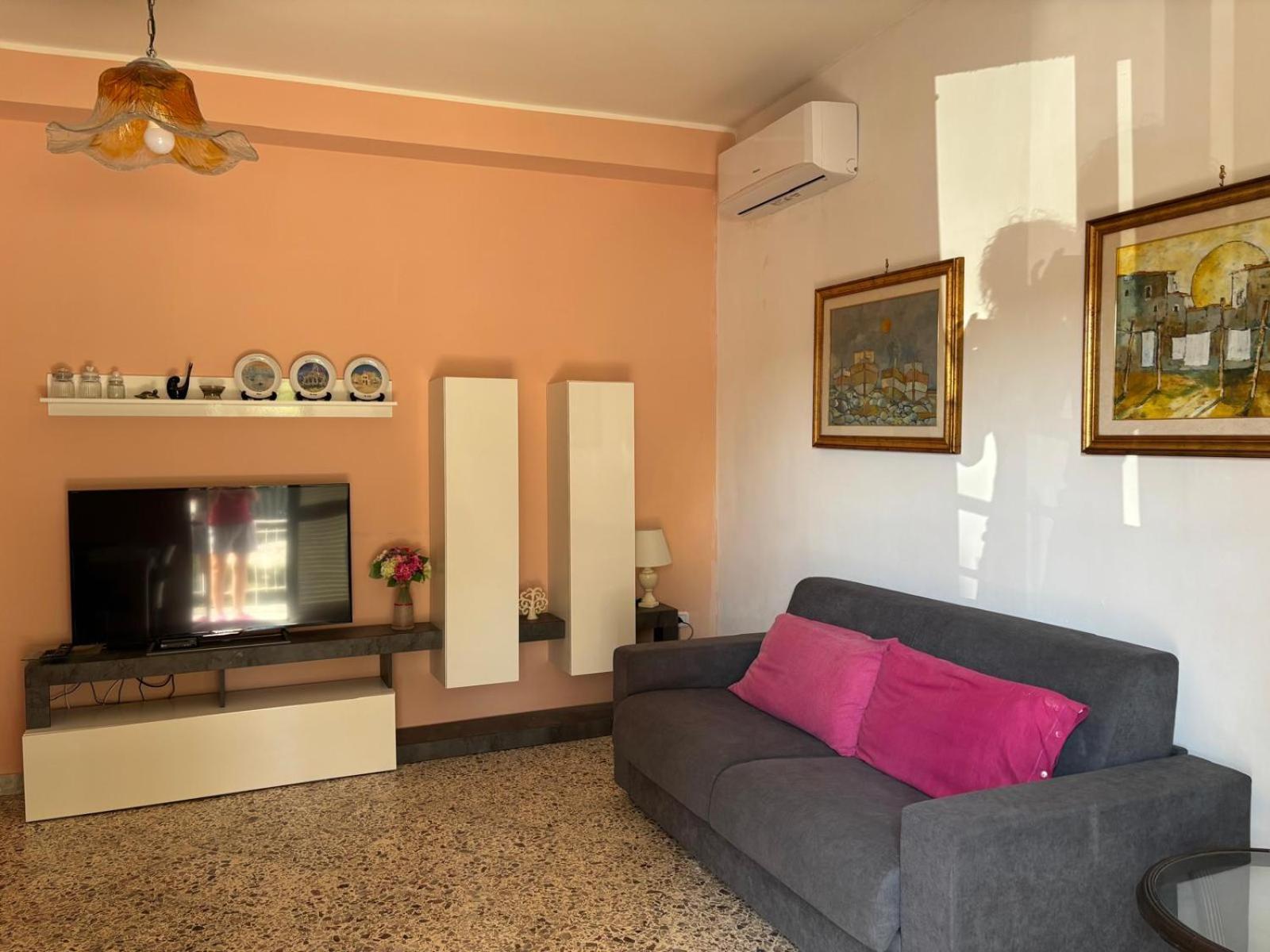 Ginevra Holiday home Paestum
